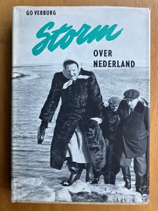 Storm over Nederland - Go Verburg