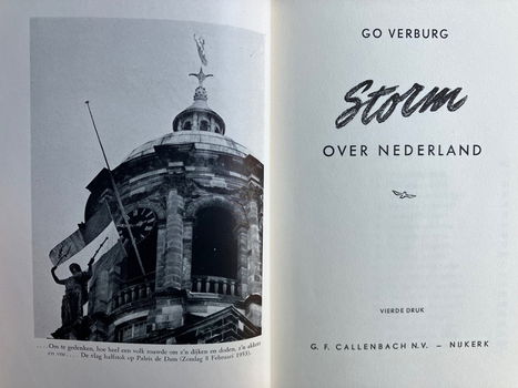 Storm over Nederland - Go Verburg - 3