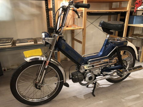 Puch Maxi S . - 1