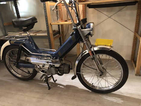 Puch Maxi S . - 5