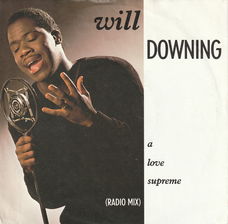 Will Downing – A Love Supreme (1988)
