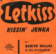 Rubito Dallas & His Orchestra – Letkiss