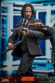 Hot Toys John Wick Chapter 4 MMS729 - 1