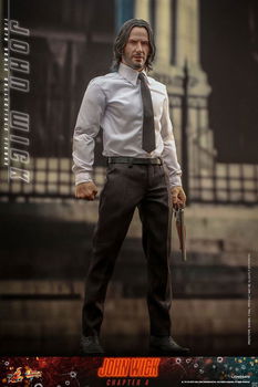 Hot Toys John Wick Chapter 4 MMS729 - 5