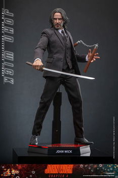 Hot Toys John Wick Chapter 4 MMS729 - 6