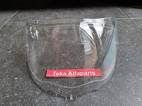 Vizier Helmvizier Visor Nolan N104 NMS-03L Clear Groot - 1
