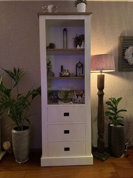mooie ladenkast met softcloseladen - 0