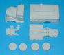 Opel Blitz tankwagen - 3D-print in diverse schalen - 2 - Thumbnail