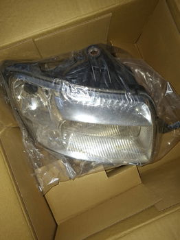 Fiat panda koplamp rechts met knipperlicht - 0