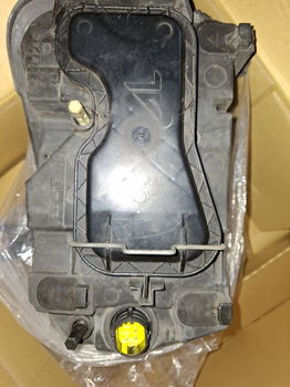 Fiat panda koplamp rechts met knipperlicht - 1