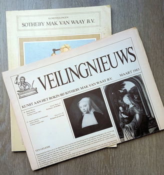 Sotheby Mak van Waay Catalogus 17 mrt 1983 Speelgoed klokken - 1