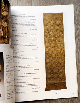 Christie's Amsterdam. Indonesian Art 16 March 2004 - 1