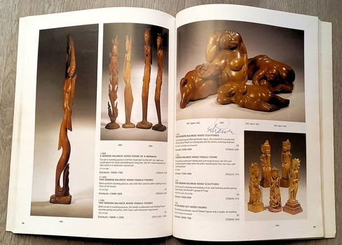 Christie's Amsterdam. Indonesian Art 16 March 2004 - 6