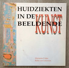 Huidziekten in de beeldende kunst 1992 Oplage 6500 ex