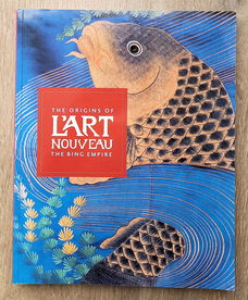 The Origins of l 'Art Nouveau. The Bing Empire - Art Nouveau