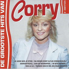 Corry Konings - De Grootste Hits Van Corry - Volume 2 (CD)