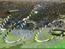 Gazelle Grenoble | FM57 | 7V | Damesfiets | Terugtrap rem