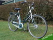 Gazelle Primeur | FM57 | 3V | Oldtimer | Damesfiets - 2 - Thumbnail