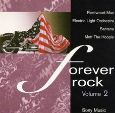 Forever Rock Vol. 2 (CD) Nieuw