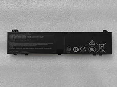New battery GXIDL-13-17-4S5050 5050mAh/77.8Wh 15.4V for RTDPART GXIDL-13-17-4S5050