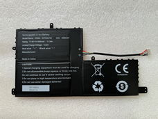 Alternative battery 4760A2 11.4V 4500mAh/51.3Wh helps RTDPART devices have longer battery life