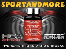 HCA-Chitosan,Scitec Nutrition,fat burner,100 caps