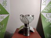Antieke tafellamp /sfeerlamp - 0 - Thumbnail