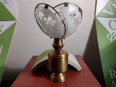Antieke tafellamp /sfeerlamp