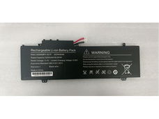 Hoogwaardige vervangbare batterij GATEWAY 549567-3S1P 4500mAh/51.3Wh 11.4V