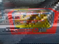 Ford sierra rally bburago