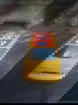 Ford sierra rally bburago - 7