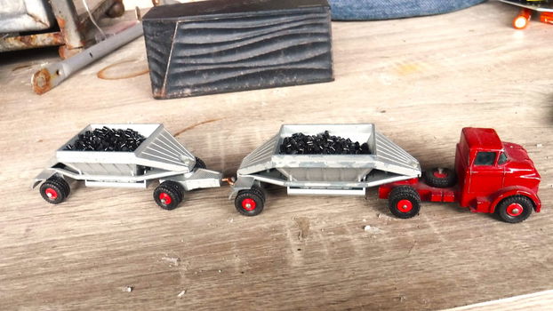 Matchbox king size K4 freuhoff hopper V	Hobby, Vrije - 0