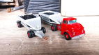 Matchbox king size K4 freuhoff hopper V	Hobby, Vrije - 1 - Thumbnail