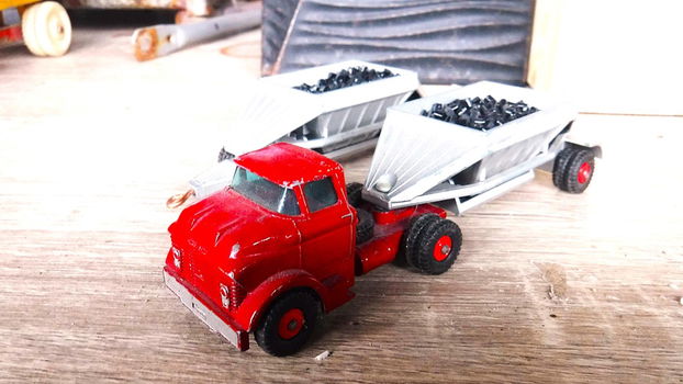Matchbox king size K4 freuhoff hopper V	Hobby, Vrije - 3