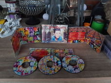 3 cd Elvis good rockin tonight