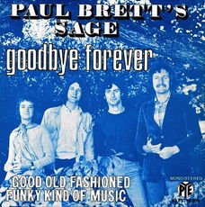 Paul Brett Sage – Goodbye Forever (1971)