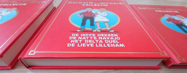 suske en wiske - 6