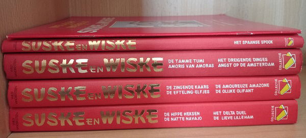 suske en wiske - 7