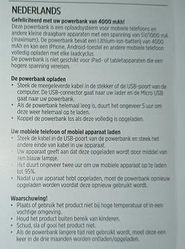 powerbank - 6