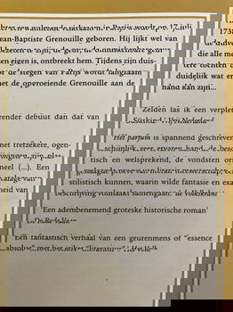 Het parfum - Patrick Süskind - 1