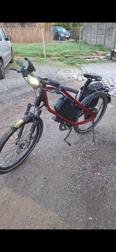 Speed Pedelec te koop