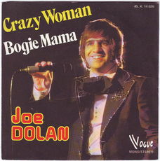 Joe Dolan – Crazy Woman (1975)