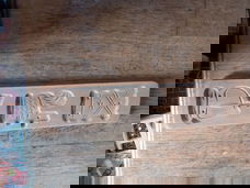 Speculaas plank,