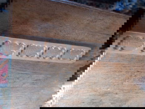 Speculaas plank, - 2