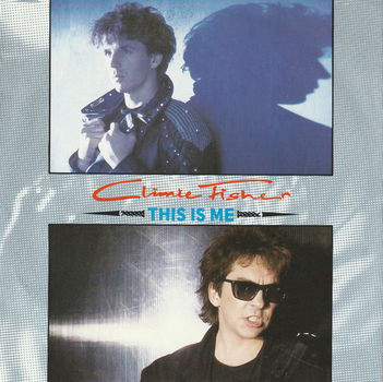 Climie Fisher – This Is Me (1988) - 0
