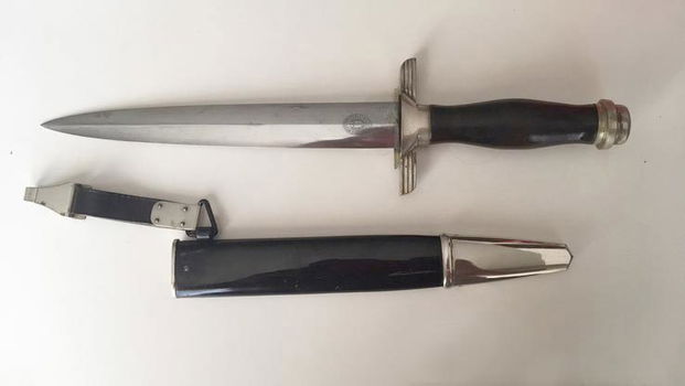 Dagger RLB from WW2, Paul Weyersberg Solingen - 3