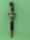 Hirschfanger III Reich from WW2 - 0 - Thumbnail