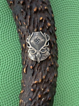 Hirschfanger III Reich from WW2 - 3