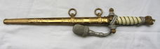 Dagger Kriegsmarine from WW2, Original Eickhorn