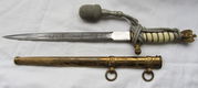 Dagger Kriegsmarine from WW2, Original Eickhorn - 1 - Thumbnail